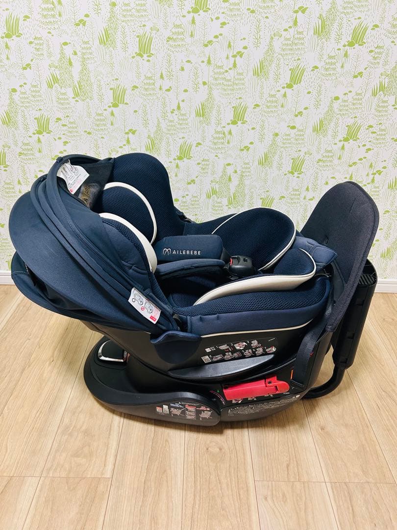 【nan】AILEBEBE エールベベ クルット5s グランス