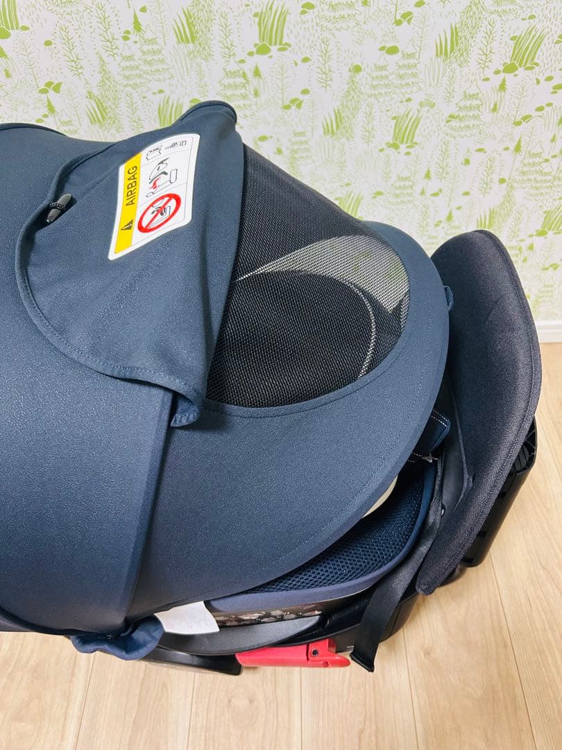 【nan】AILEBEBE エールベベ クルット5s グランス