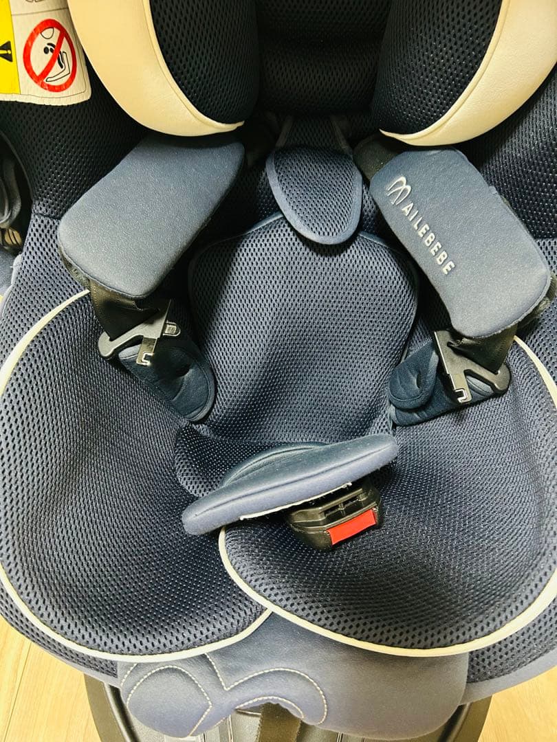 【nan】AILEBEBE エールベベ クルット5s グランス