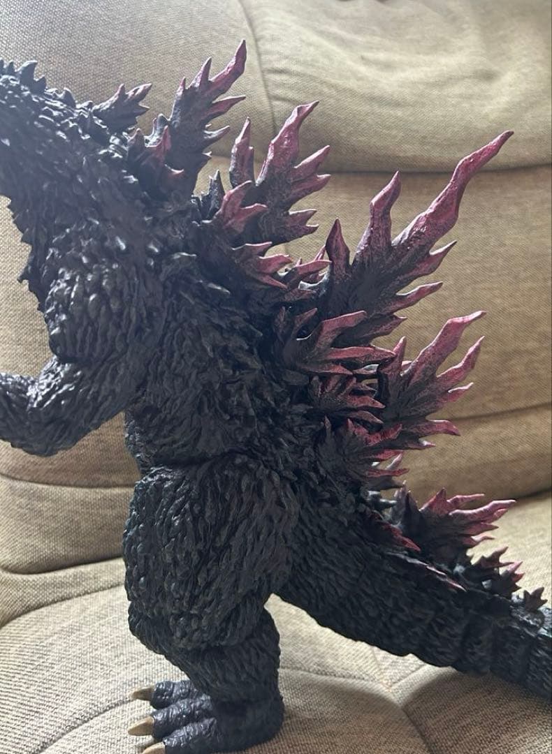 スーパー東宝30cmシリーズ ゴジラ(1999)