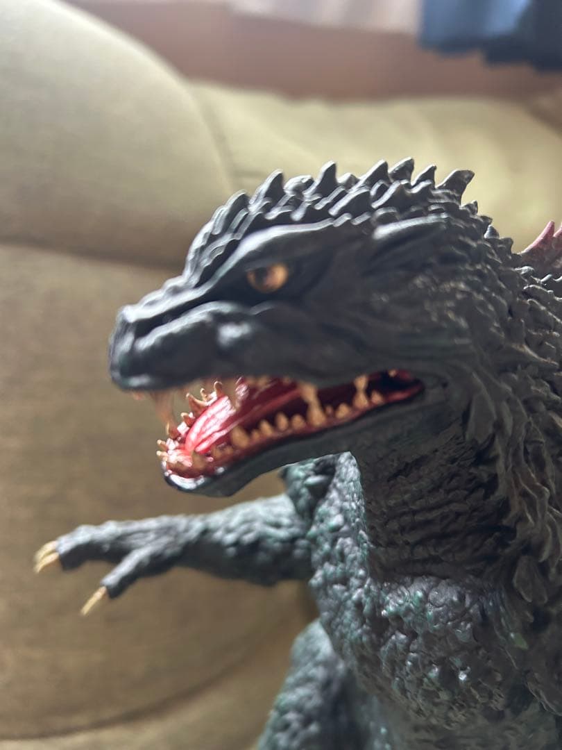 スーパー東宝30cmシリーズ ゴジラ(1999)