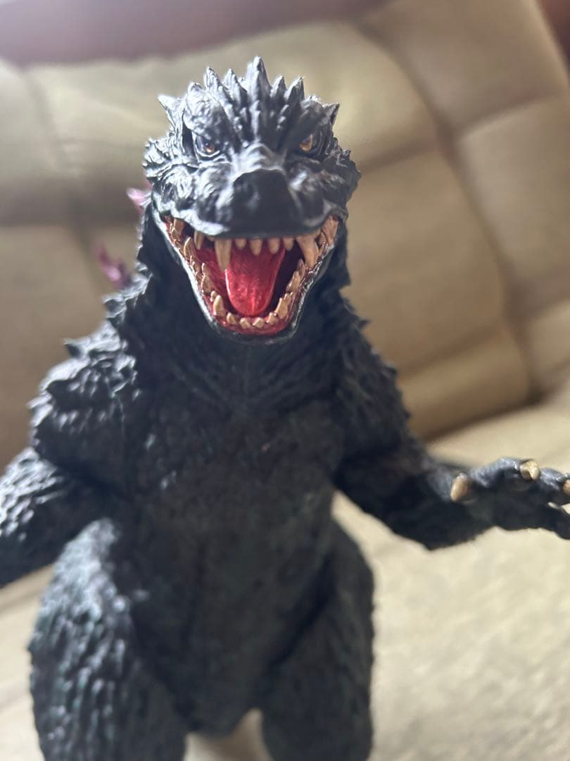 スーパー東宝30cmシリーズ ゴジラ(1999)