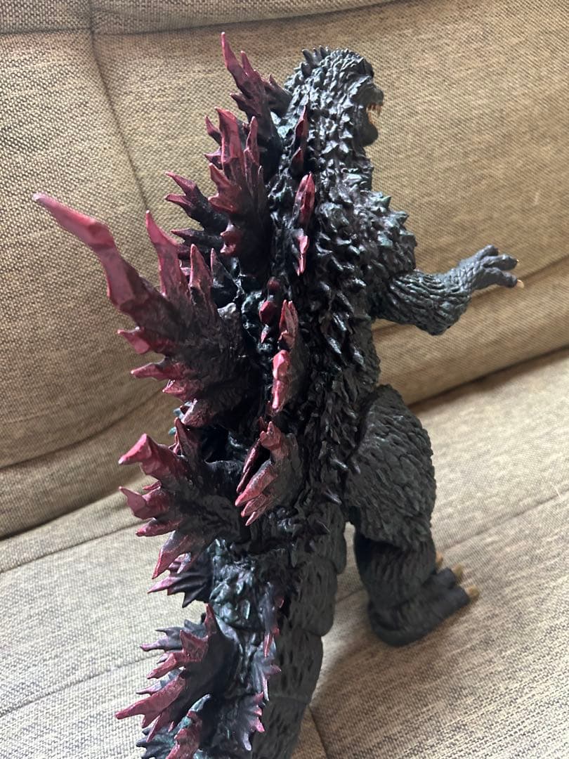 スーパー東宝30cmシリーズ ゴジラ(1999)