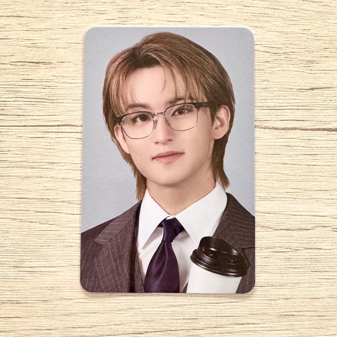 【おまけ付き】NCTZONE Office Worker ver. SP マーク