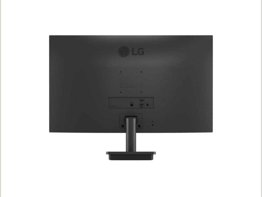 LG 27MS500-B 27インチ モニター
