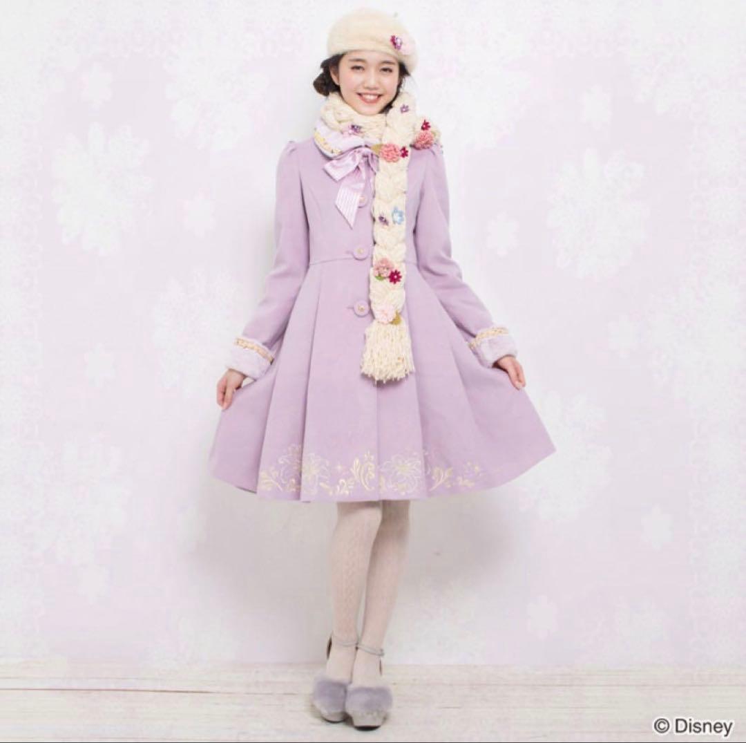 シークレットハニー　ラプンツェル　塔の上のラプンツェル　コート