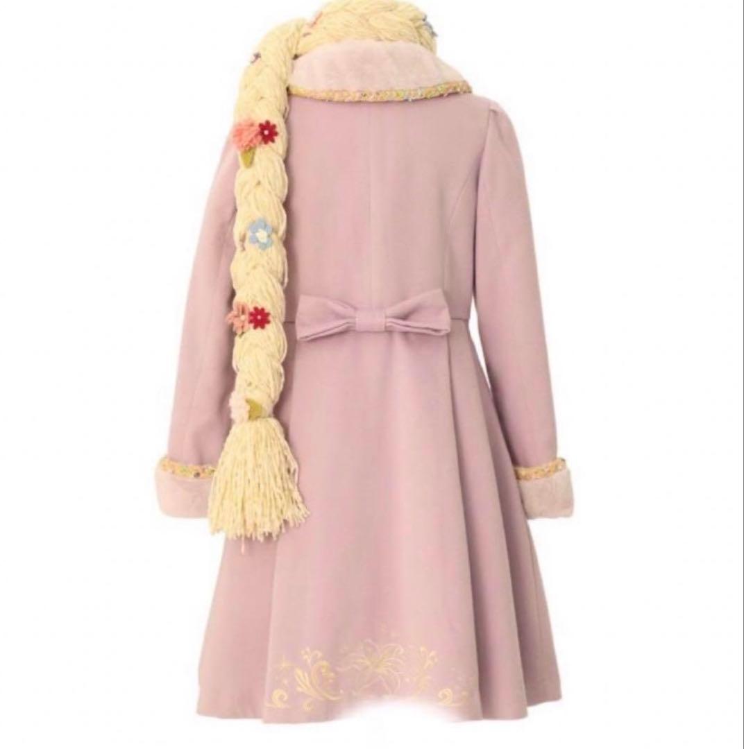 シークレットハニー　ラプンツェル　塔の上のラプンツェル　コート