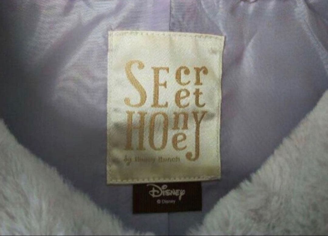 シークレットハニー　ラプンツェル　塔の上のラプンツェル　コート