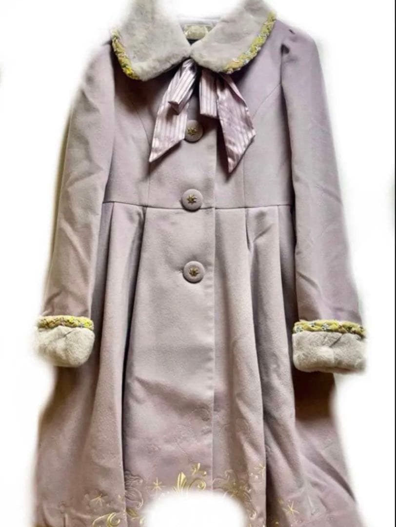 シークレットハニー　ラプンツェル　塔の上のラプンツェル　コート