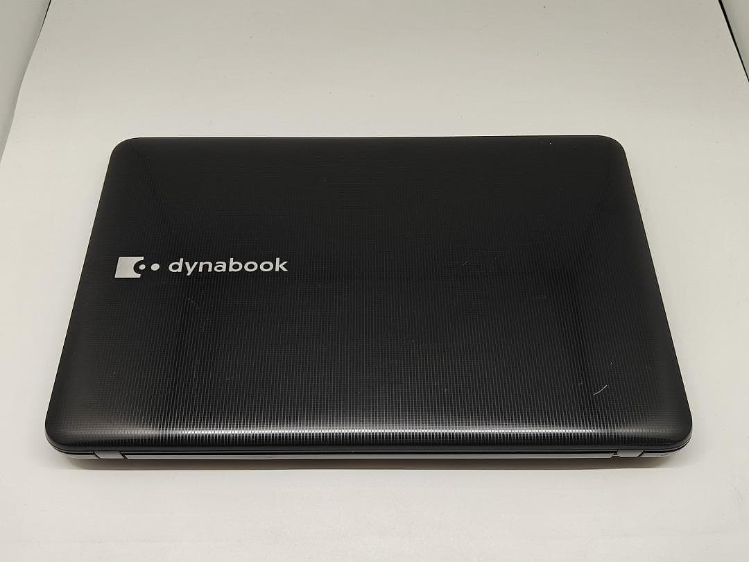 【東芝】爆速 Corei7/新品SSD128GB ノートパソコン 16GB F1