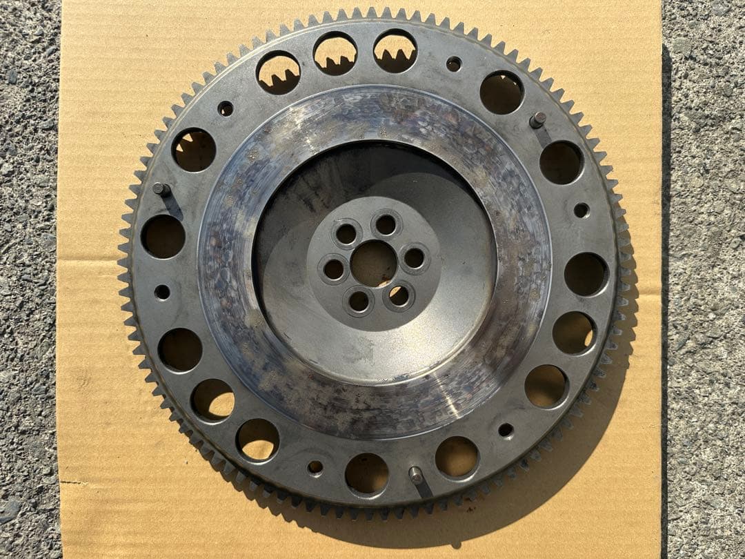 サニー　A型エンジン用　ニスモ　メタルクラッチ