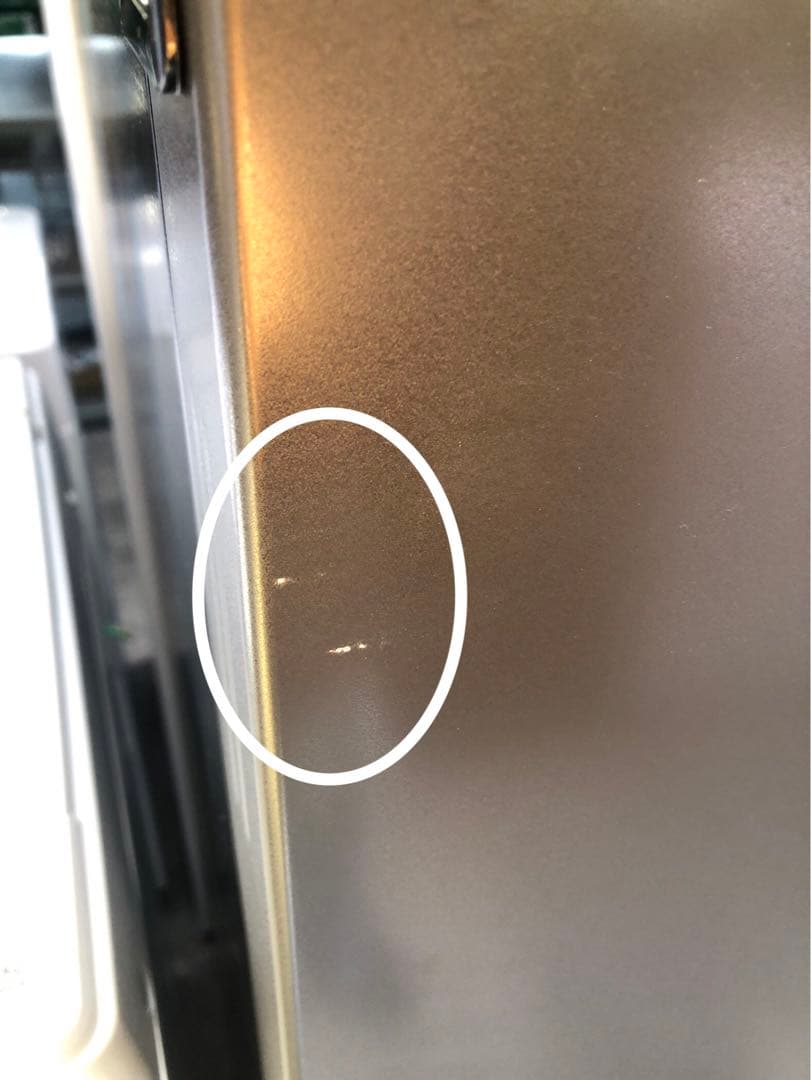 SHARP2ドア冷凍冷蔵庫　SJ-D15KJ-H