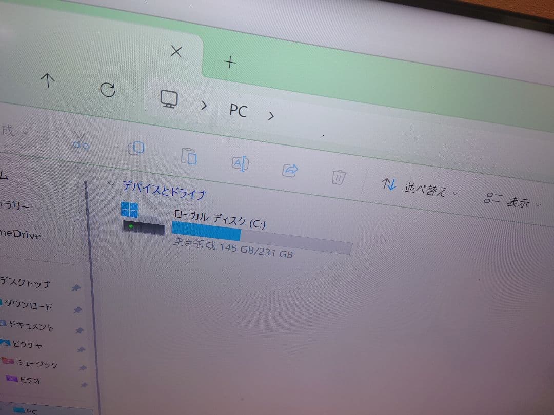 D*O様 【最終値下げ】Win11pro導入済 miniPC NUC11TNKi