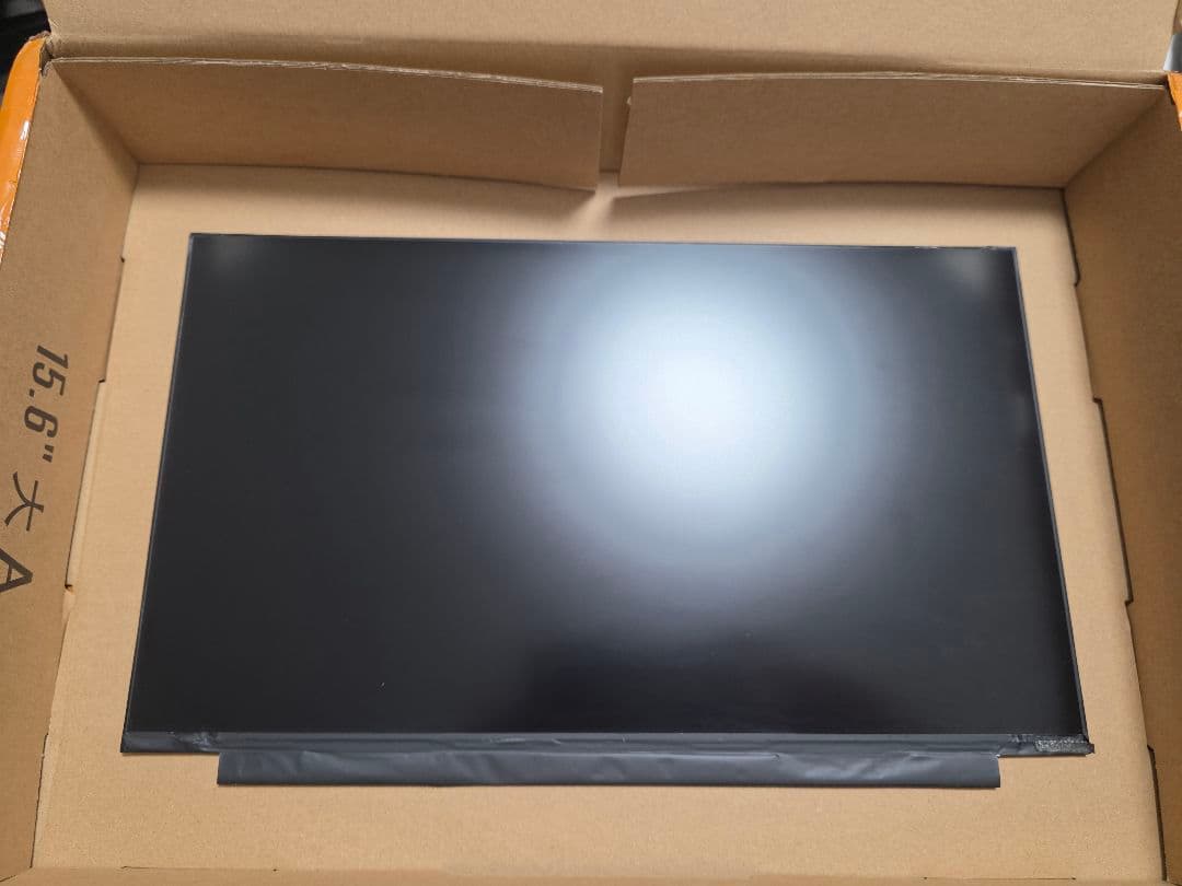 NV156FHM-N48 ノートPC用ips液晶パネル