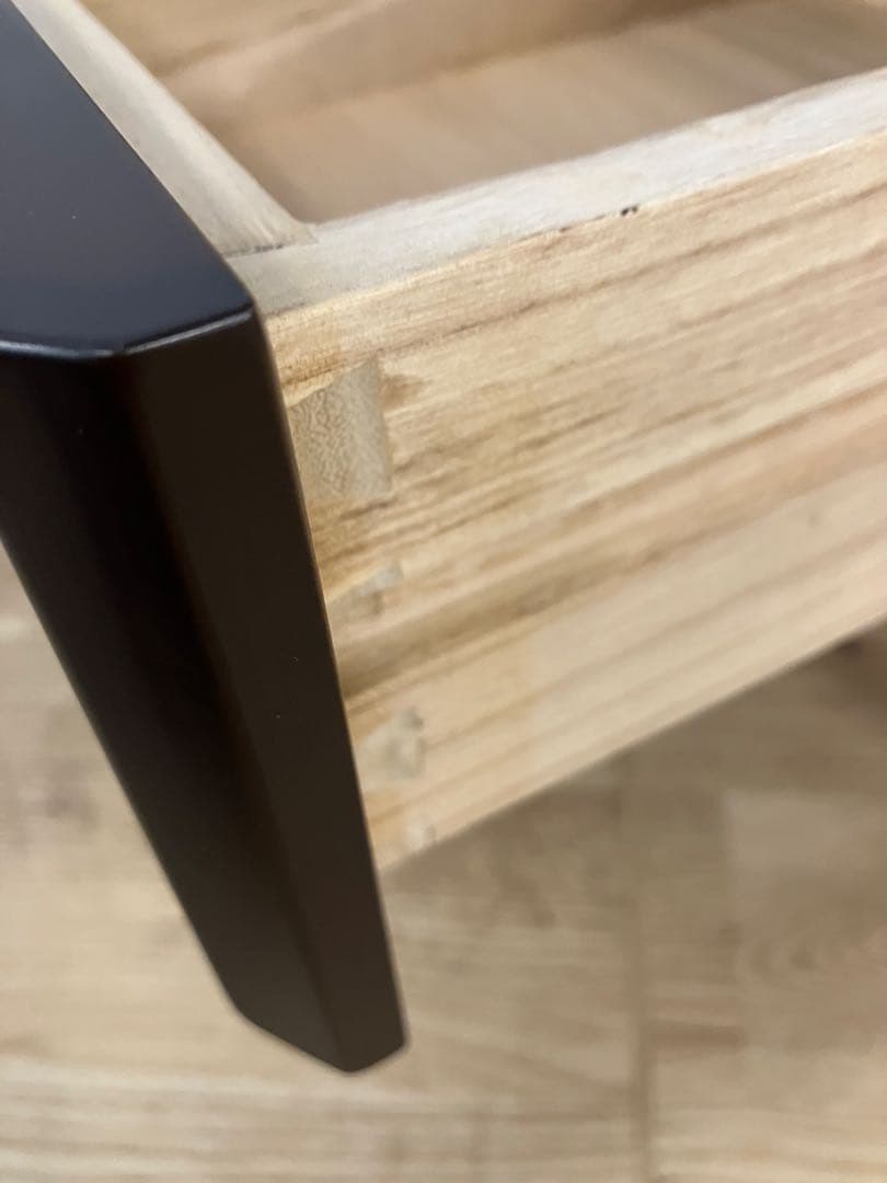 vintage HIKARI チェスト　デッドストック