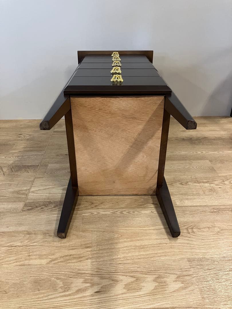 vintage HIKARI チェスト　デッドストック