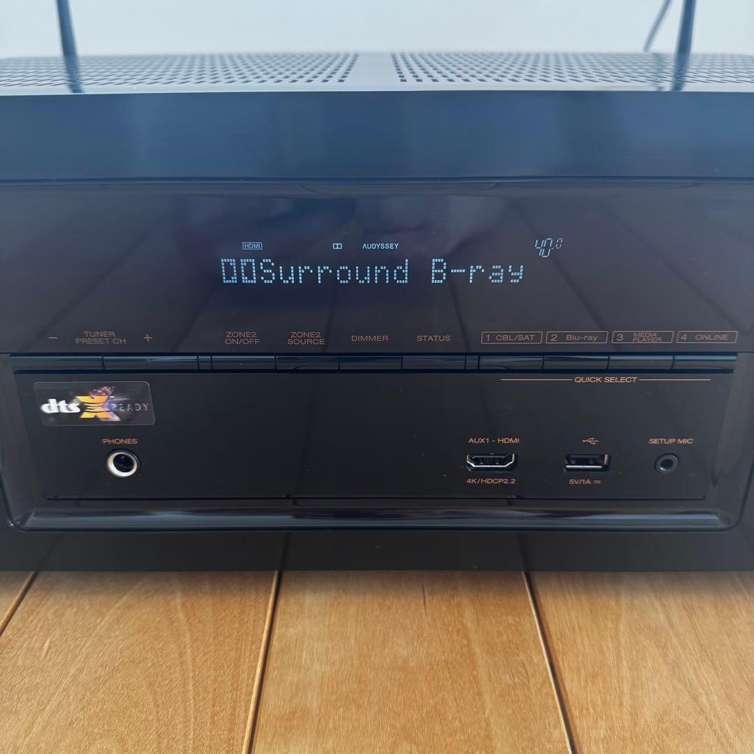 DENON AVアンプ AVR-X2300W