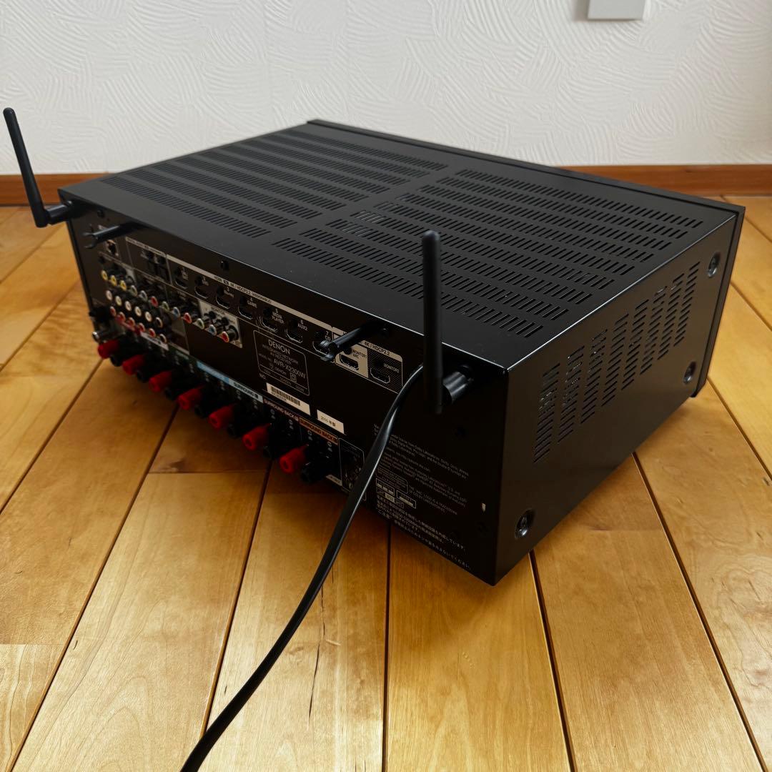 DENON AVアンプ AVR-X2300W