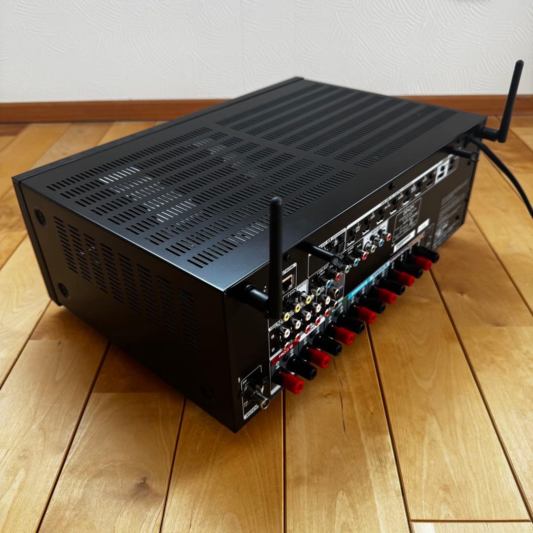 DENON AVアンプ AVR-X2300W