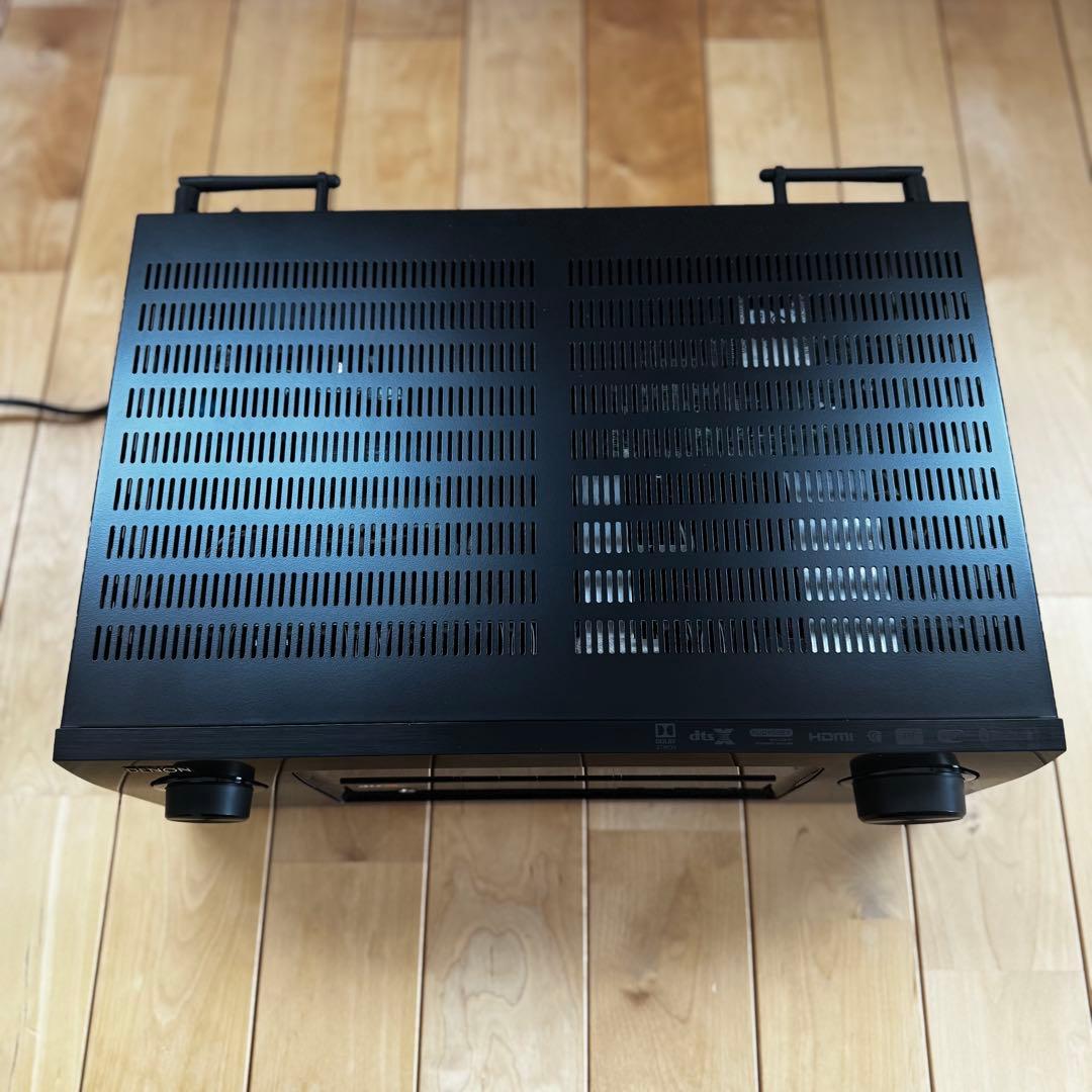 DENON AVアンプ AVR-X2300W