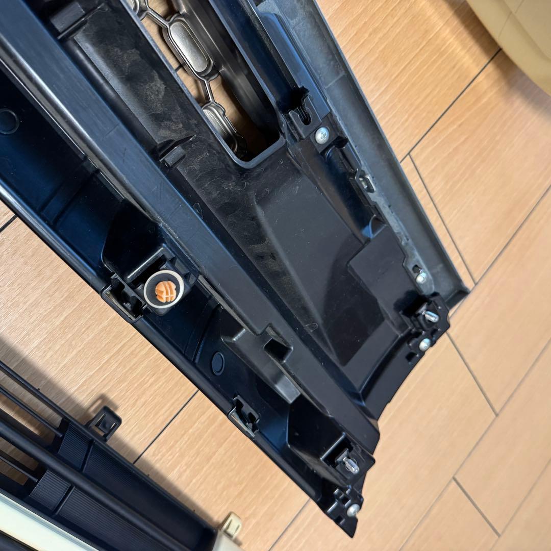 スズキ スペーシア ギア マイスタイル グリル ライトカウル セット