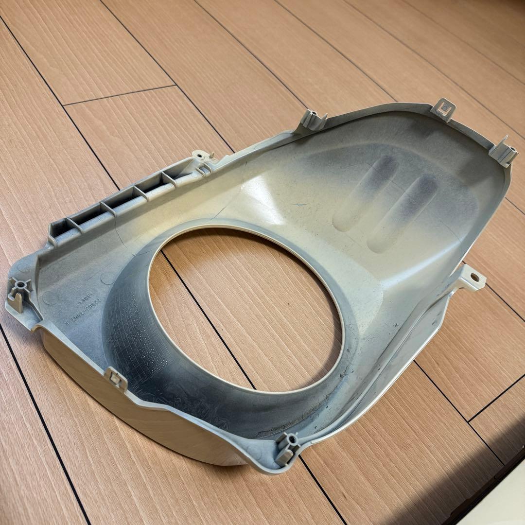 スズキ スペーシア ギア マイスタイル グリル ライトカウル セット