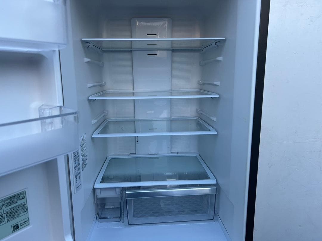 【完動品】日立 HITACHI 冷凍冷蔵庫 R-V32KVL