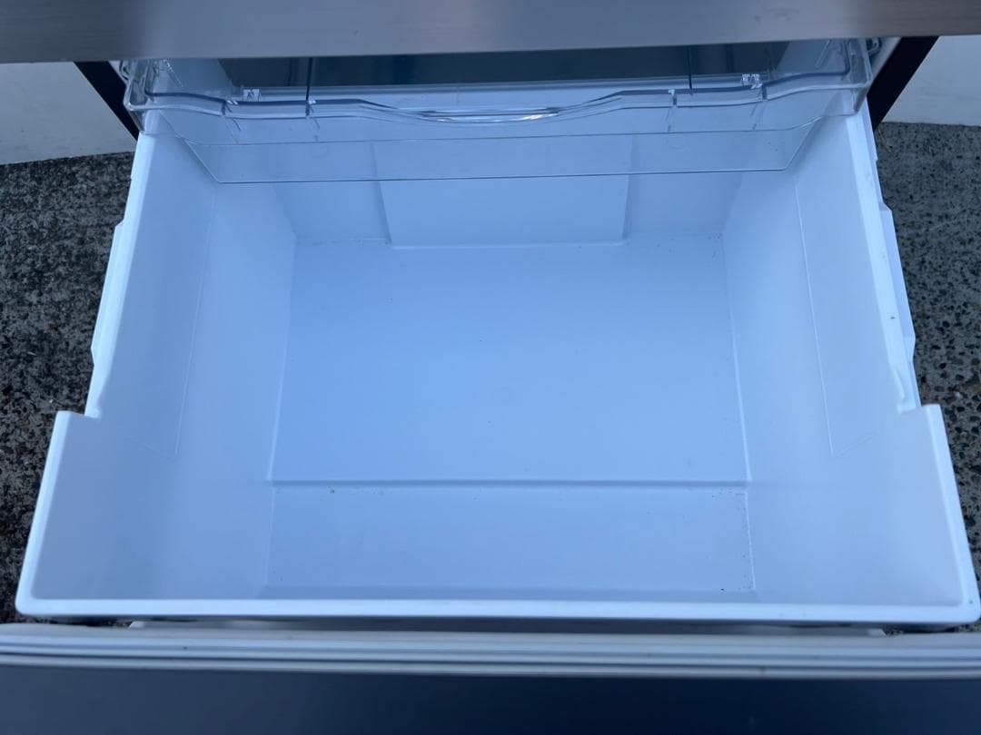 【完動品】日立 HITACHI 冷凍冷蔵庫 R-V32KVL