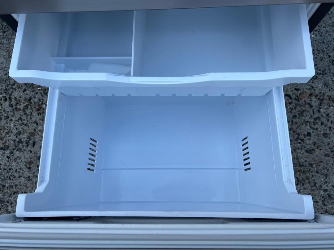 【完動品】日立 HITACHI 冷凍冷蔵庫 R-V32KVL