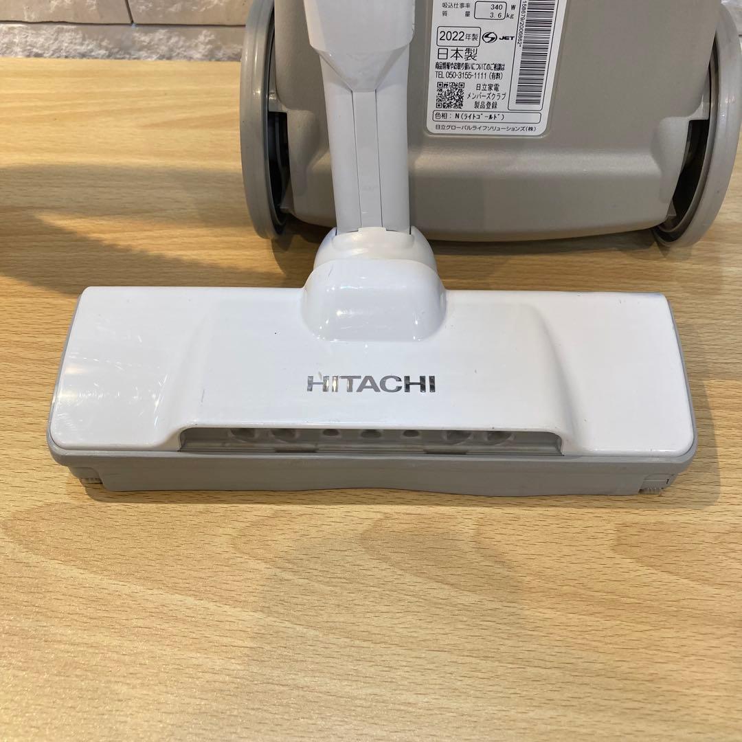krama41311　日立　掃除機　CV-KP900K 【T19385】