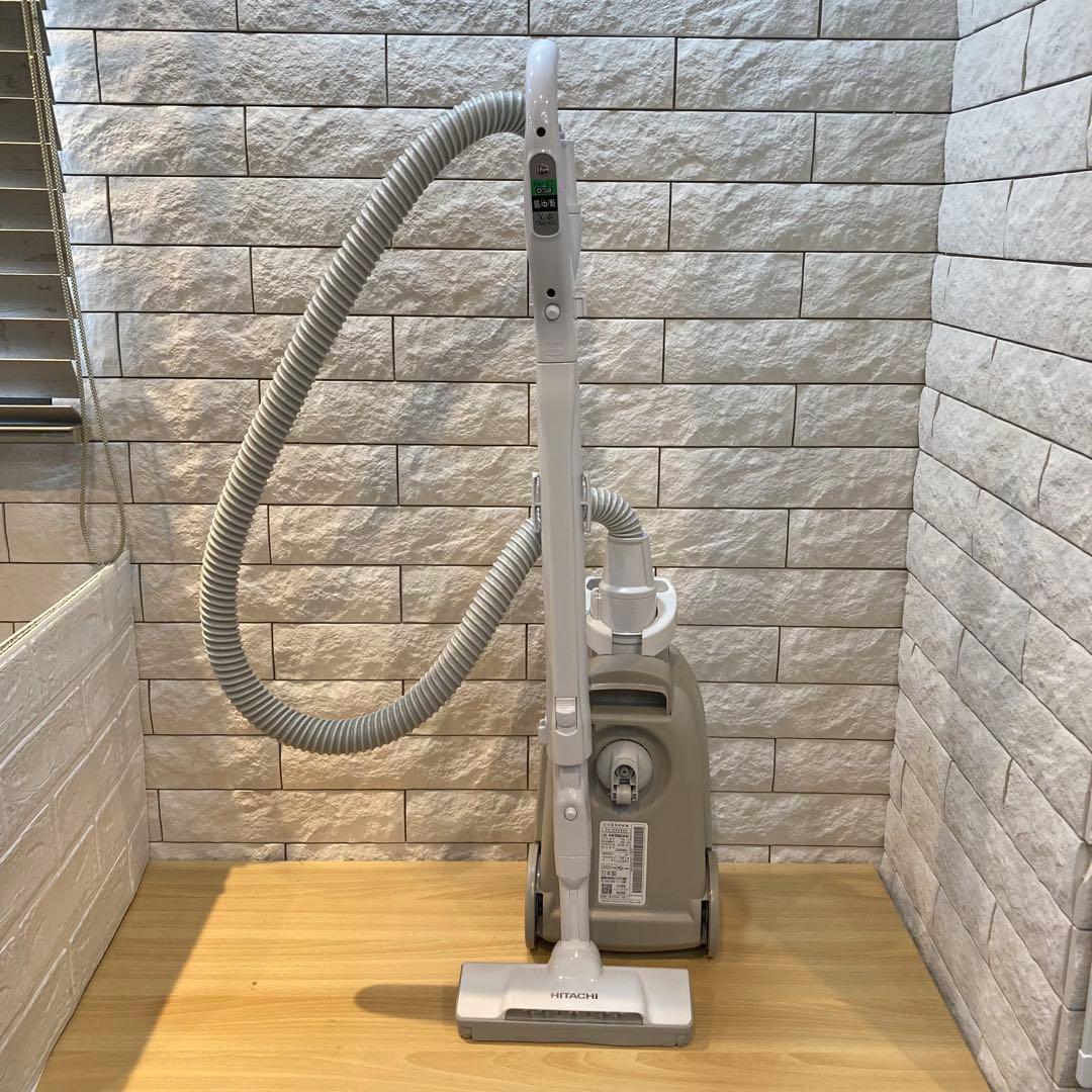 krama41311　日立　掃除機　CV-KP900K 【T19385】