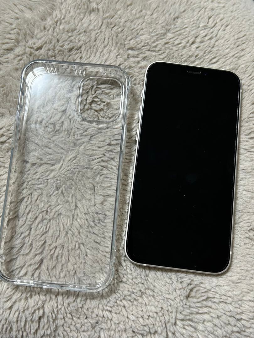 iPhone 12mini 128GB SIMフリー バッテリー最大容量83%