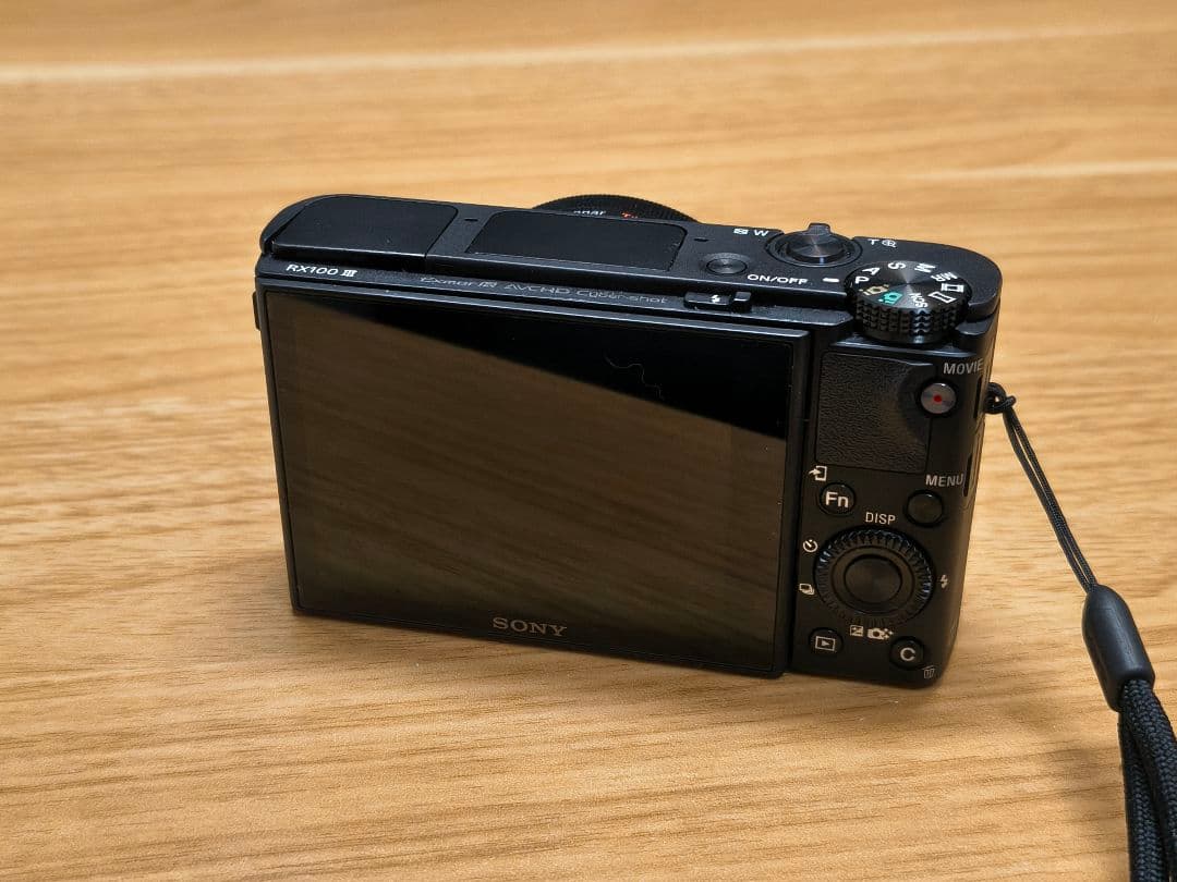 【おまけ付き】SONY DSC- RX100M3コンパクトデジタルカメラ