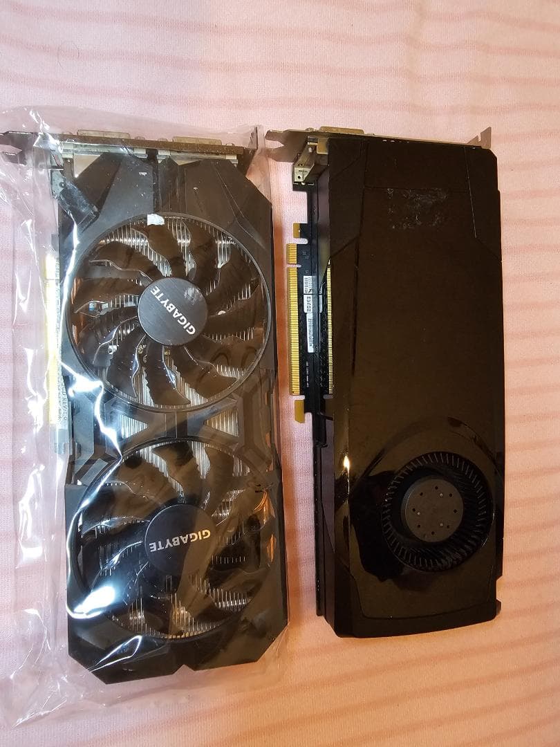 PCパーツ（未テストジャンク）