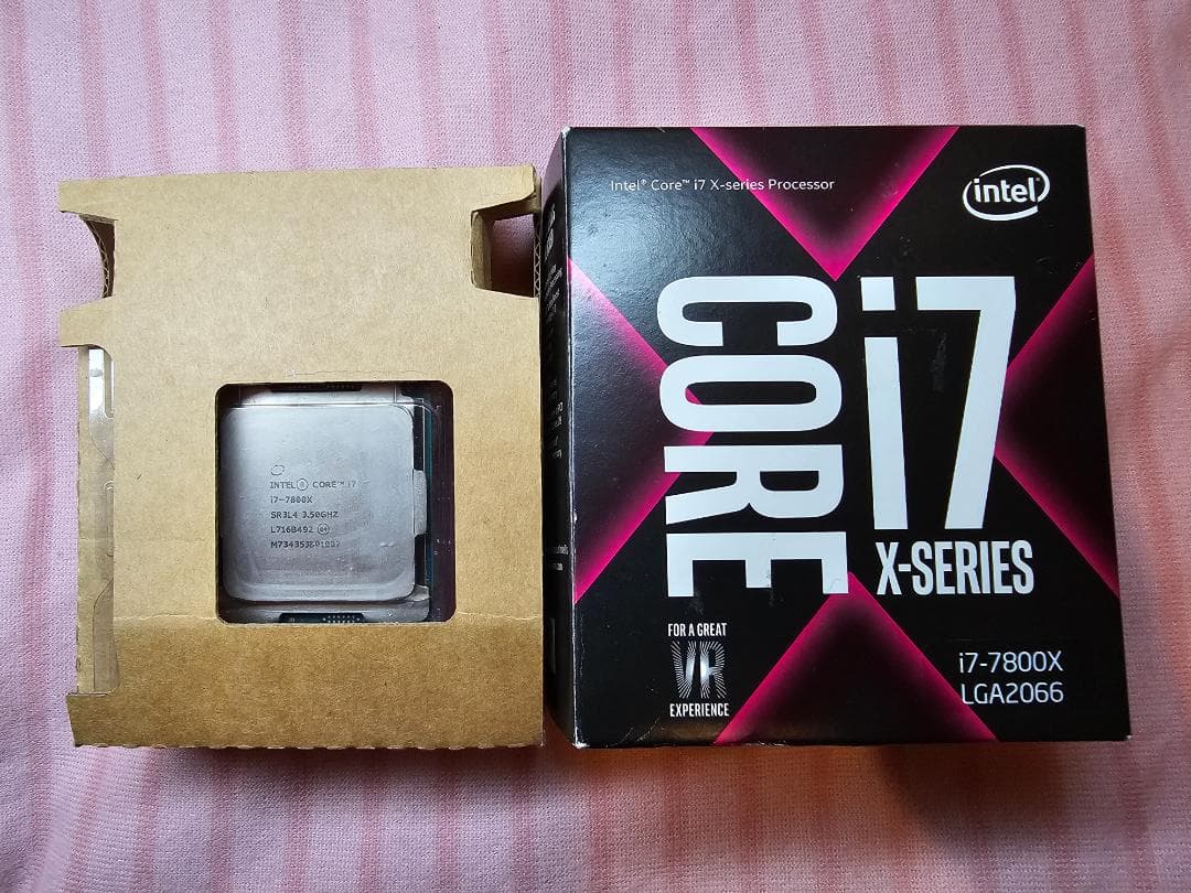 PCパーツ（未テストジャンク）