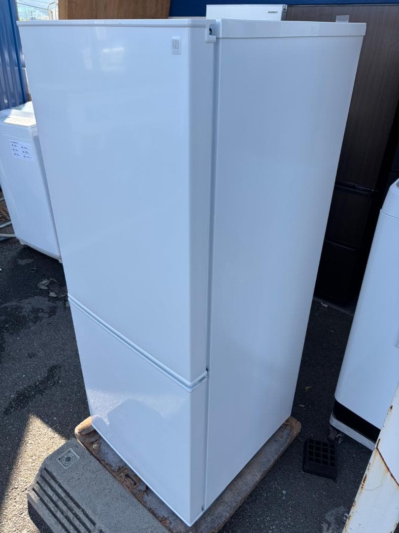 【福岡市限定】冷蔵庫 ニトリ 2024年 140L【安心の3ヶ月保証】