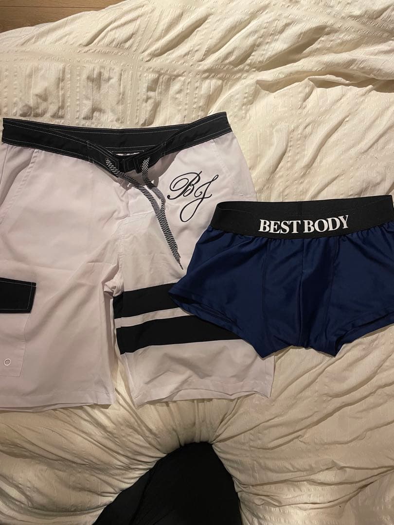 ベストボディジャパン　公式ウェア