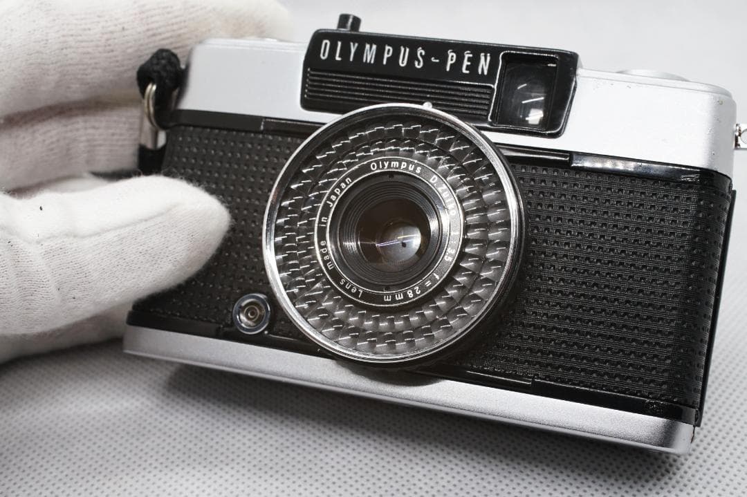 [良品/元箱付き] Olympus Pen EE-3 オリンパス ペン