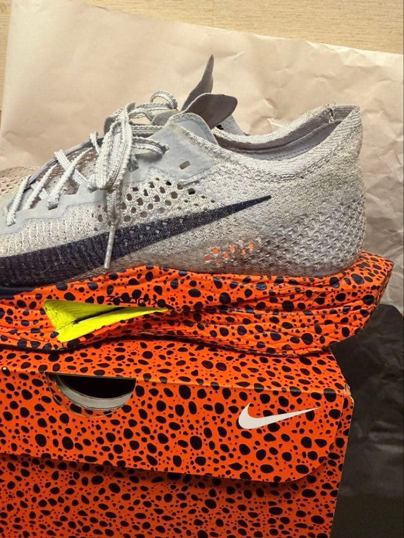 ナイキ ヴェイパーフライ3 エレクトリック サファリ