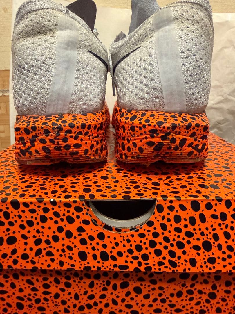 ナイキ ヴェイパーフライ3 エレクトリック サファリ