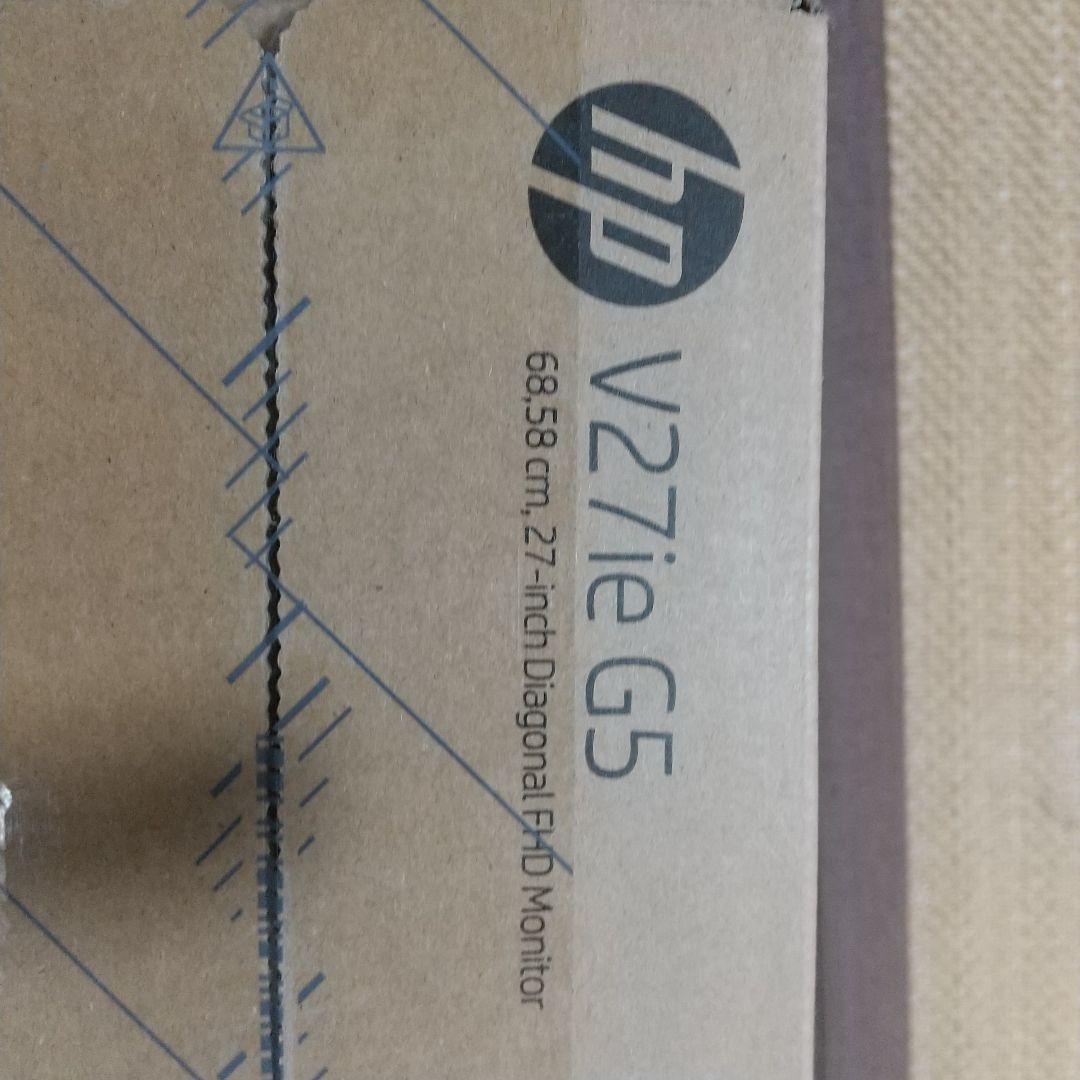HP V27ie G5 27インチ フルHDモニター