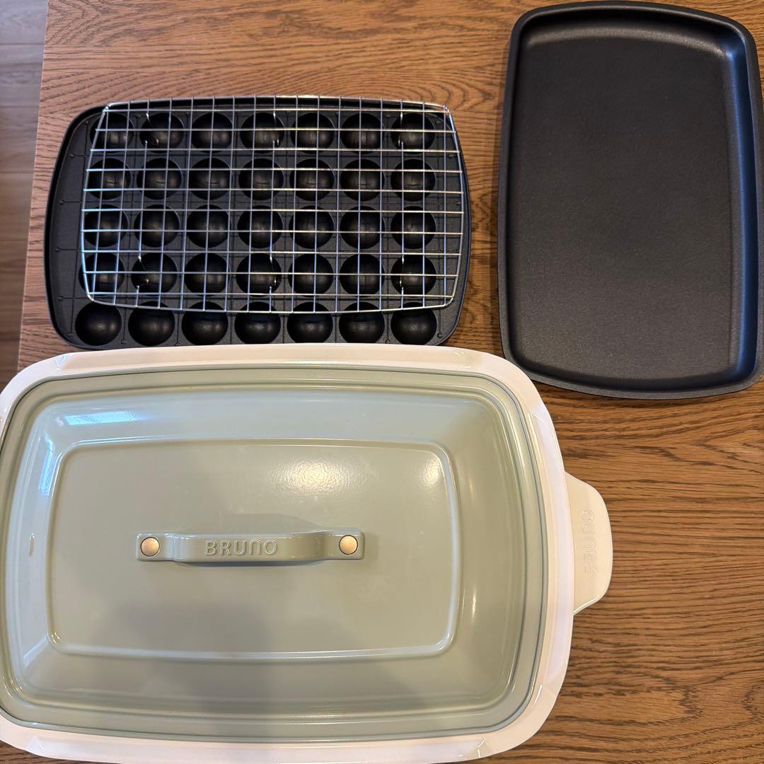 BRUNO グランデ　BOE026 ミントグレー