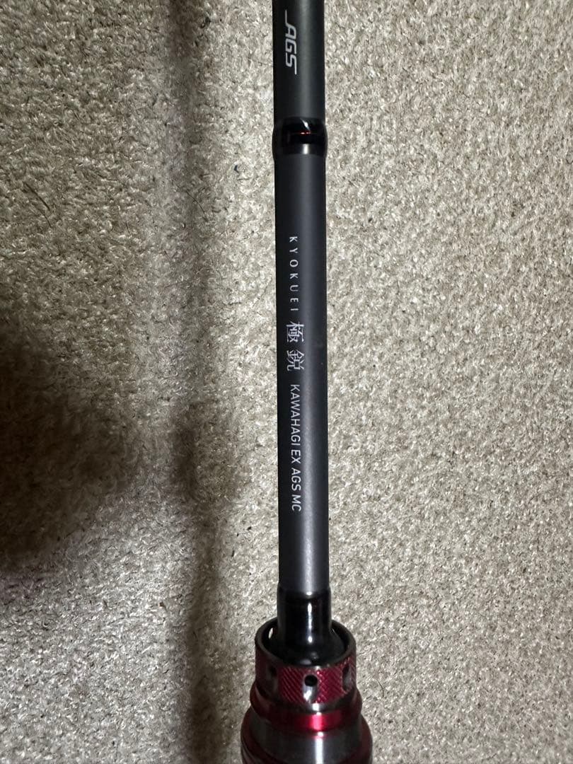 ダイワ　極鋭カワハギEX AGS MC