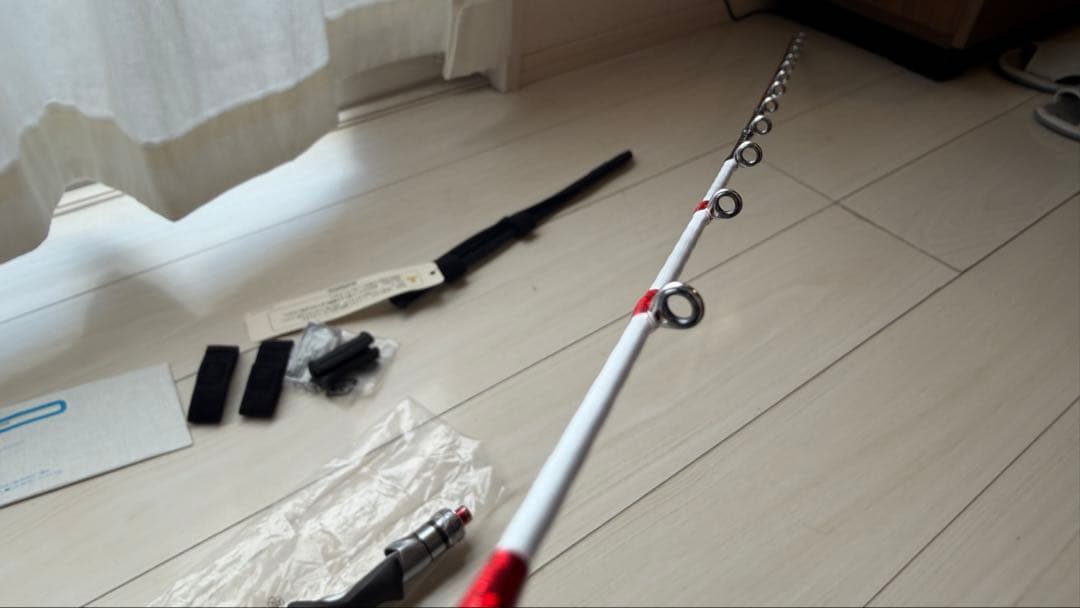 シマノ エキサイトゲームXR 64MH200