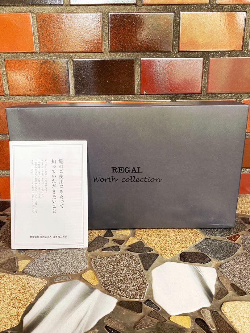 リーガル Regal｜052S｜26.5cm｜新品