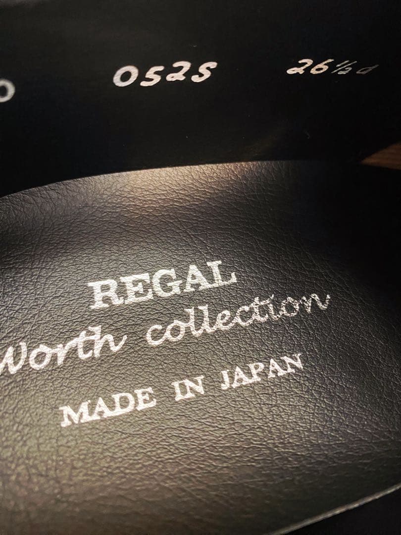 リーガル Regal｜052S｜26.5cm｜新品