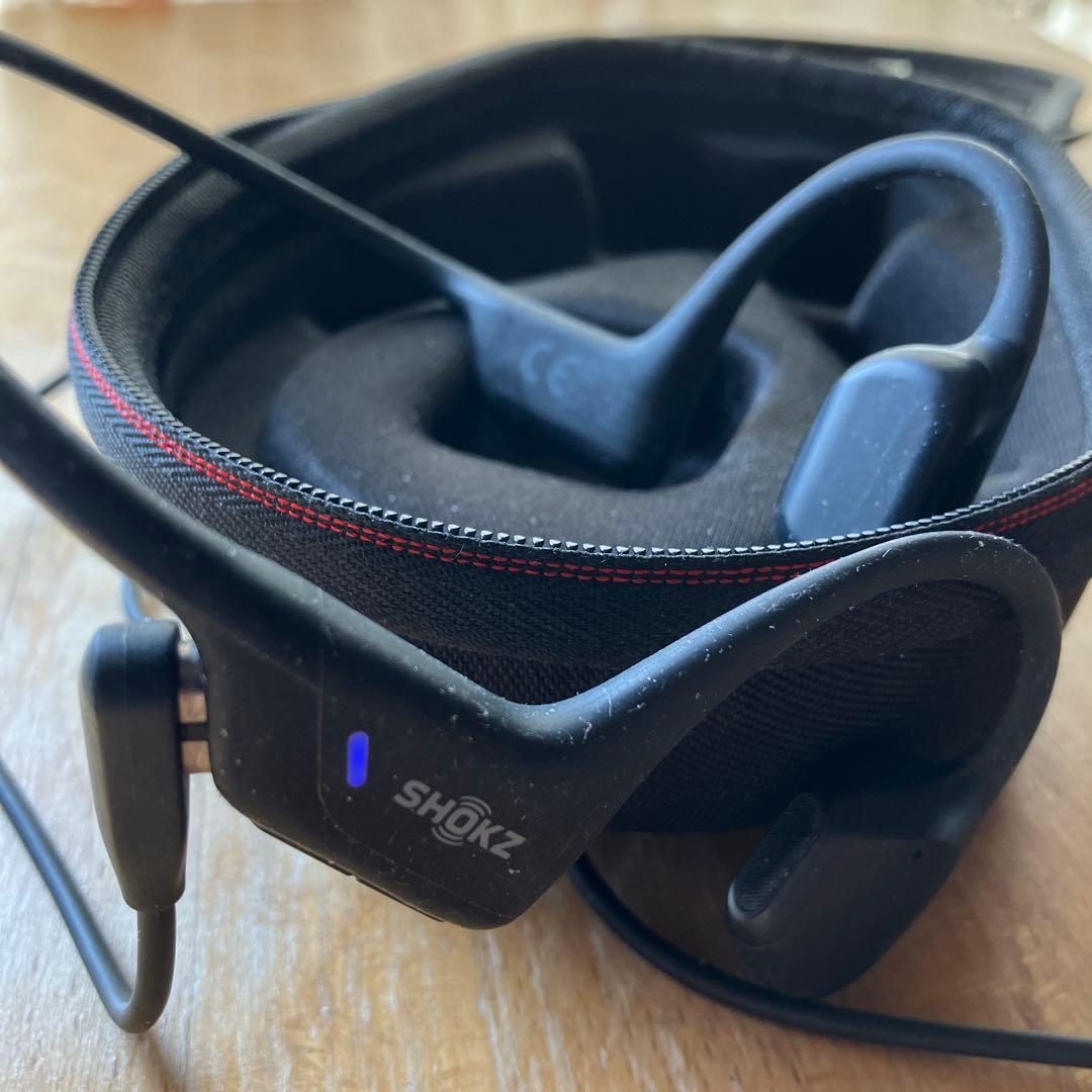 ヘッドホーン shokz openRun Pro Mini