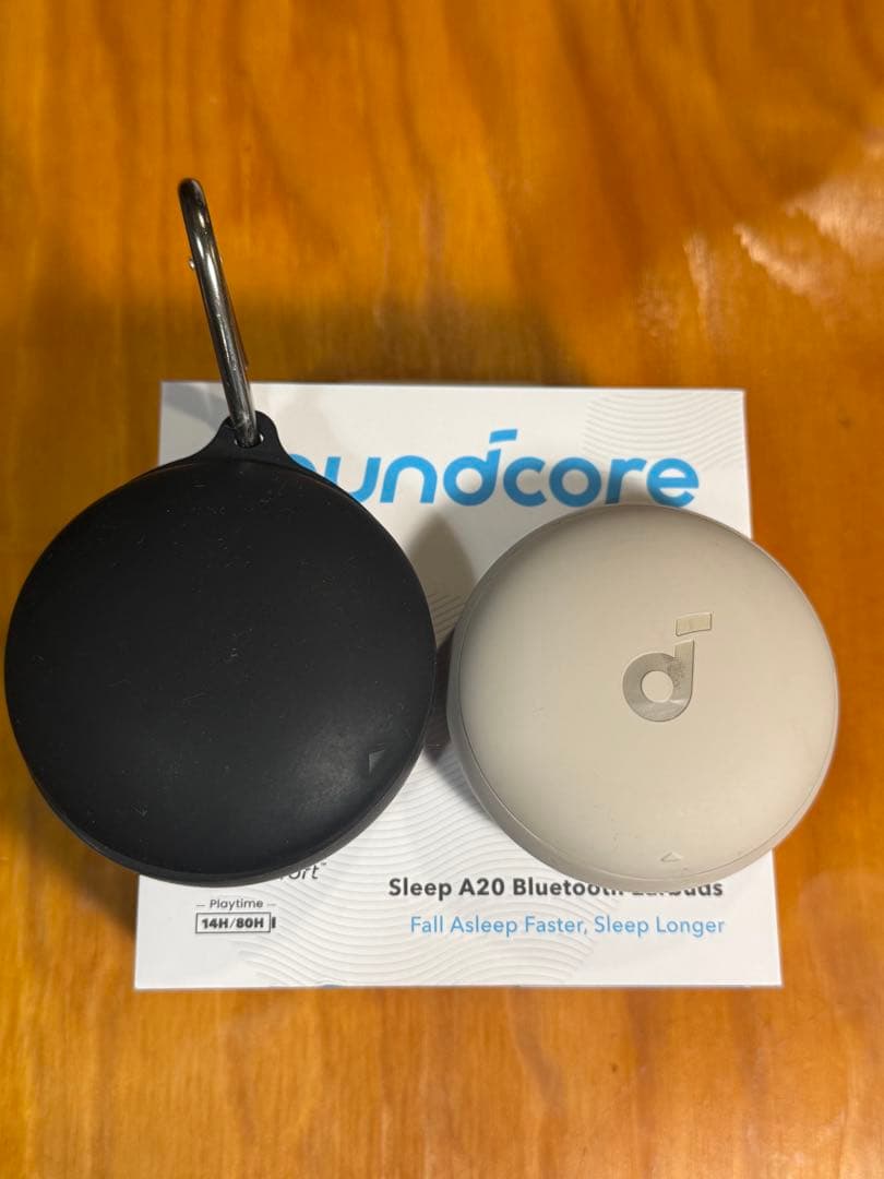 （ケース付き、箱付き）Soundcore Sleep A20 アンカーANKER