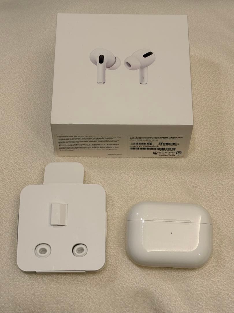 AirPods Pro 初代　本体 ホワイト