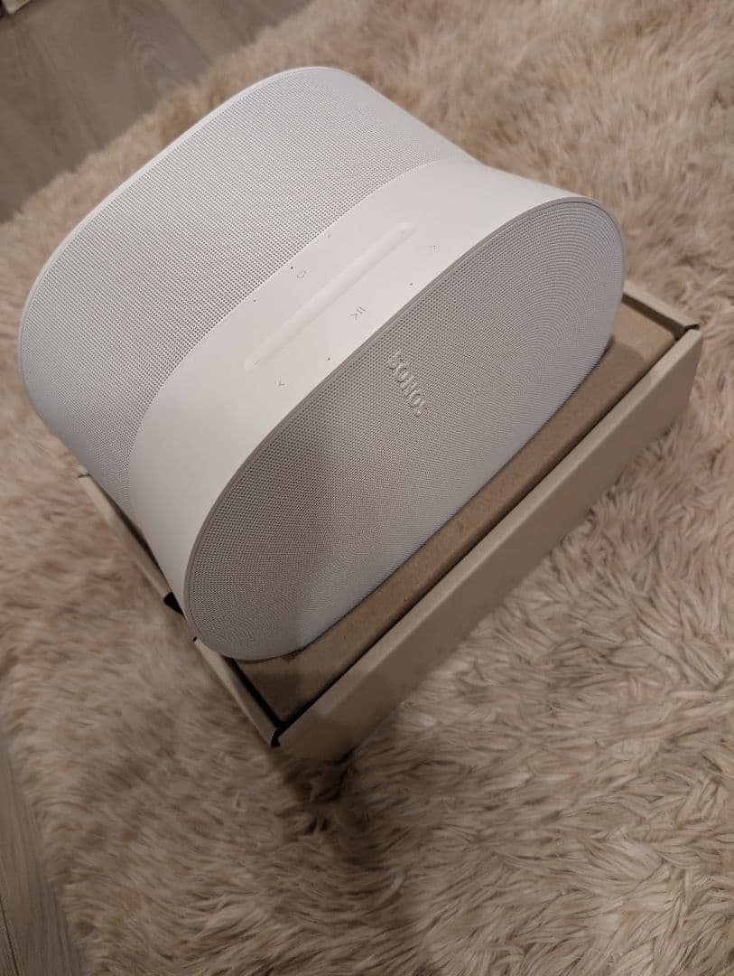 SONOS ERA300 スマートスピーカー ホワイト